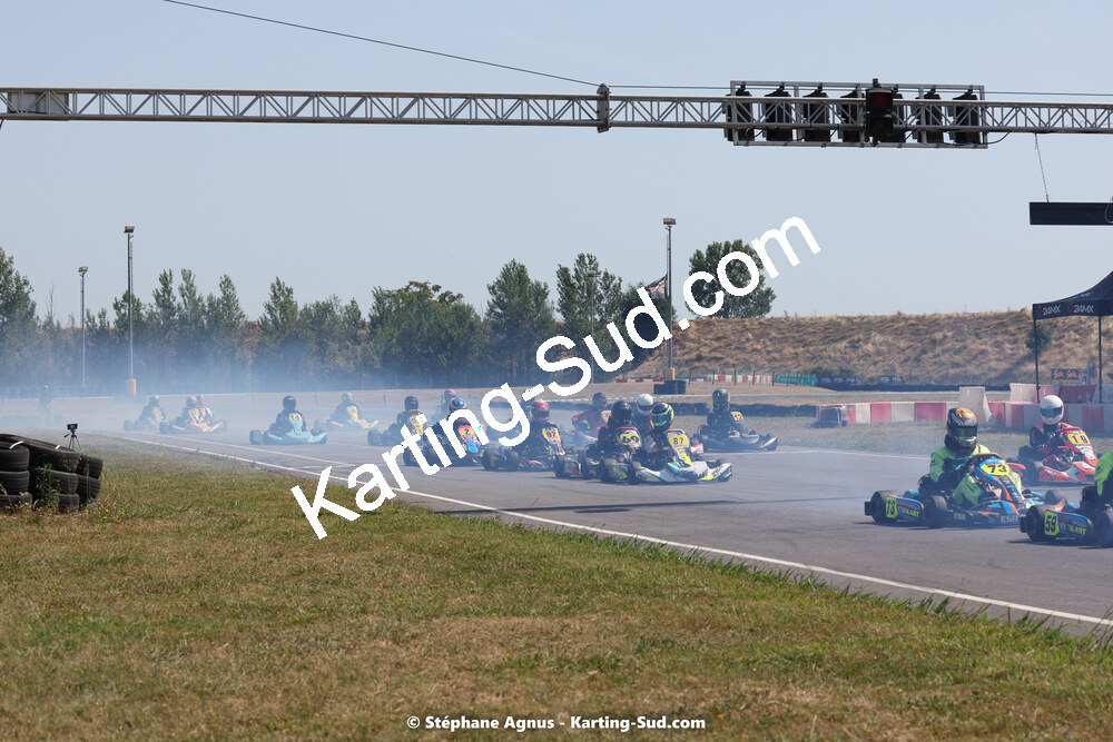 16 & 17/07/2022 : Défi France KFS 2022 sur le circuit de Muret (Photos Stéphane Agnus) 2022 — karting