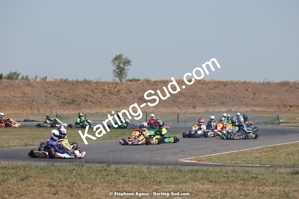 16 & 17/07/2022 : Défi France KFS 2022 sur le circuit de Muret (Photos Stéphane Agnus) 2022 — karting