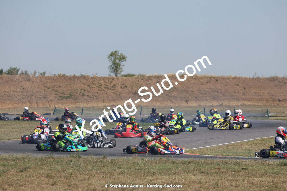 16 & 17/07/2022 : Défi France KFS 2022 sur le circuit de Muret (Photos Stéphane Agnus) 2022 — karting