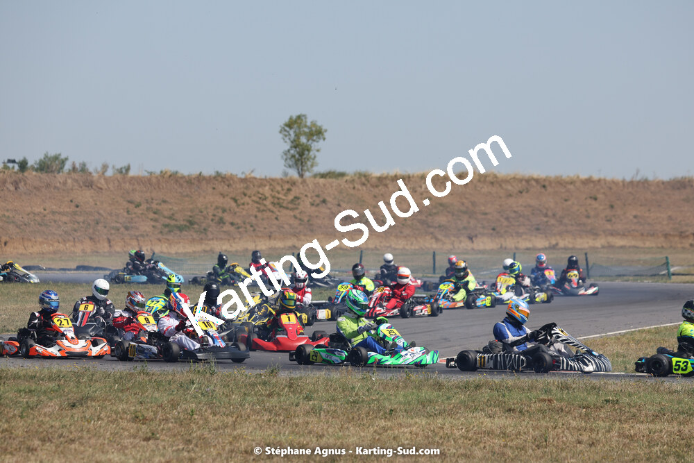 16 & 17/07/2022 : Défi France KFS 2022 sur le circuit de Muret (Photos Stéphane Agnus) 2022 — karting