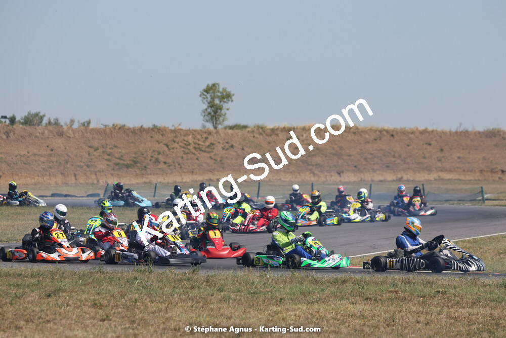 16 & 17/07/2022 : Défi France KFS 2022 sur le circuit de Muret (Photos Stéphane Agnus) 2022 — karting