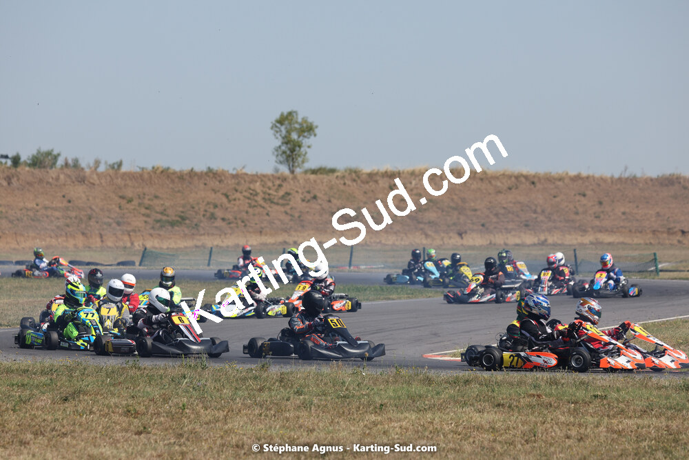 16 & 17/07/2022 : Défi France KFS 2022 sur le circuit de Muret (Photos Stéphane Agnus) 2022 — karting