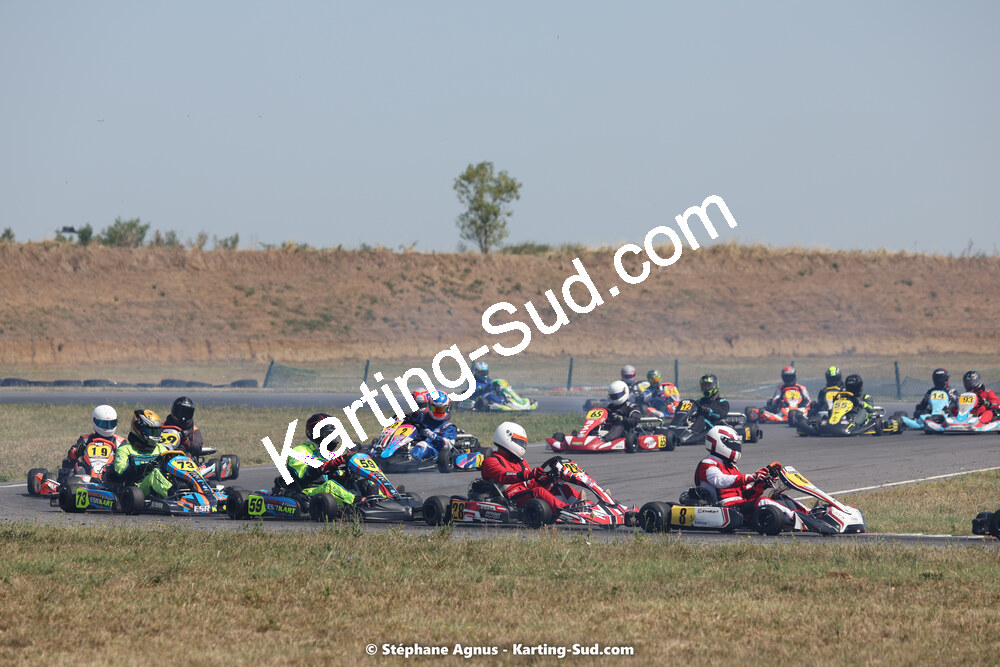 16 & 17/07/2022 : Défi France KFS 2022 sur le circuit de Muret (Photos Stéphane Agnus) 2022 — karting