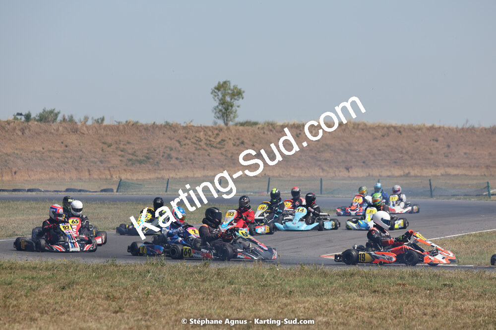 16 & 17/07/2022 : Défi France KFS 2022 sur le circuit de Muret (Photos Stéphane Agnus) 2022 — karting