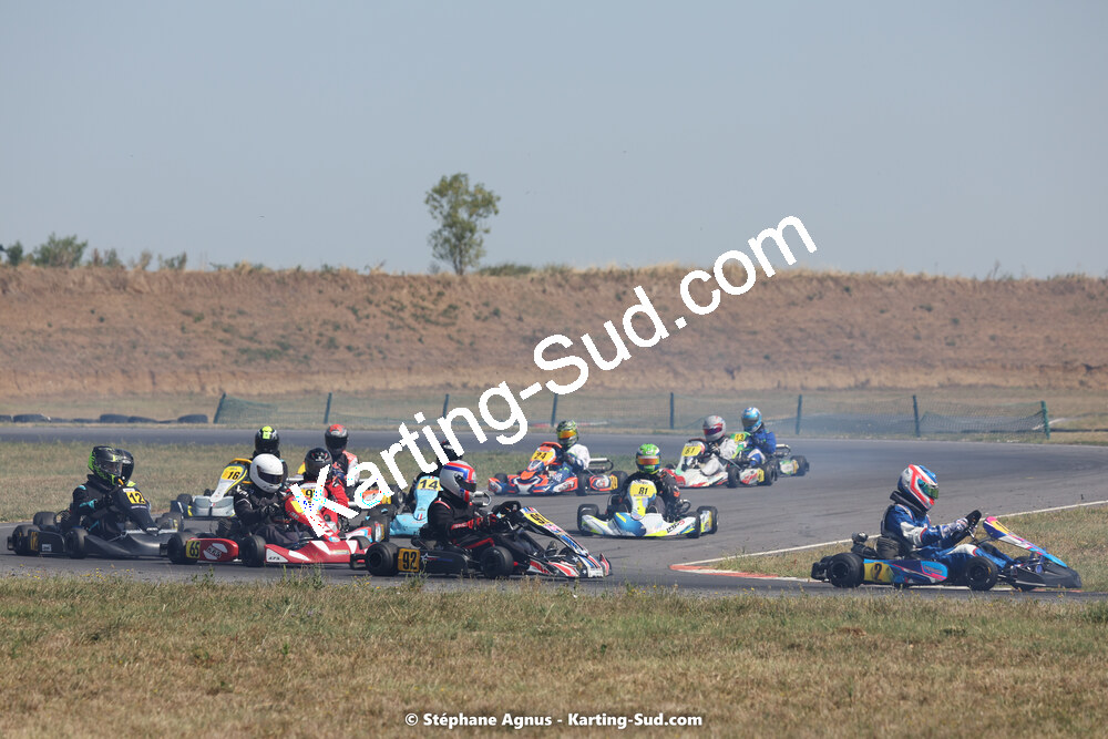 16 & 17/07/2022 : Défi France KFS 2022 sur le circuit de Muret (Photos Stéphane Agnus) 2022 — karting