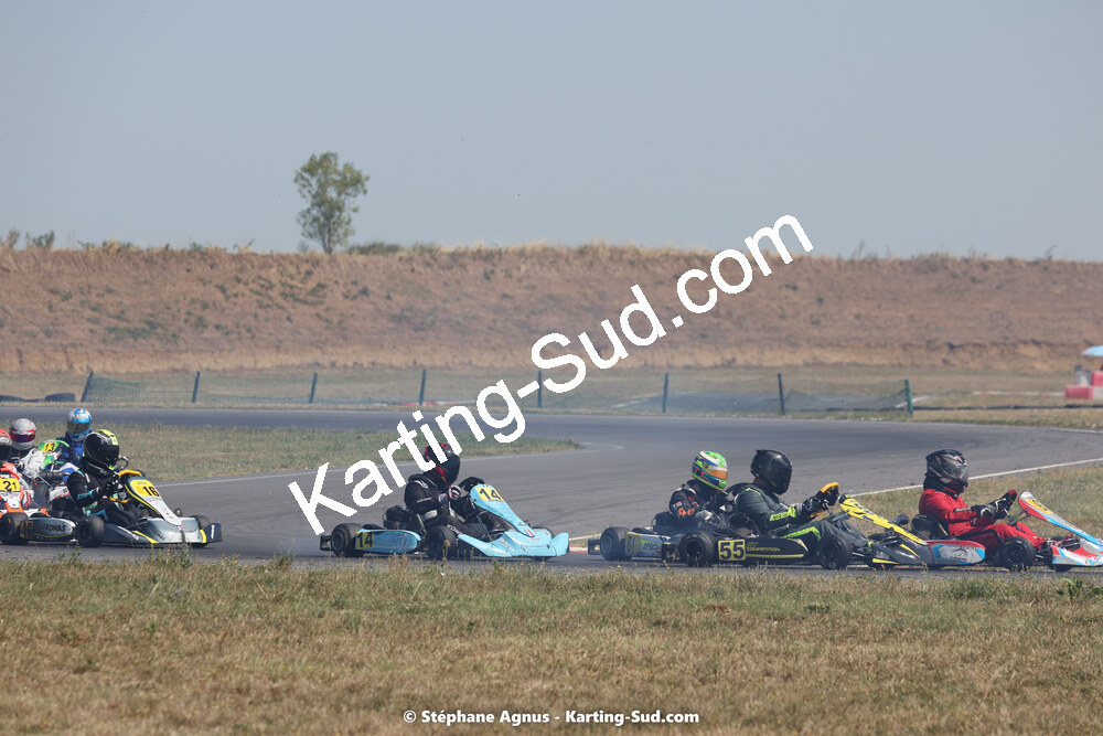 16 & 17/07/2022 : Défi France KFS 2022 sur le circuit de Muret (Photos Stéphane Agnus) 2022 — karting