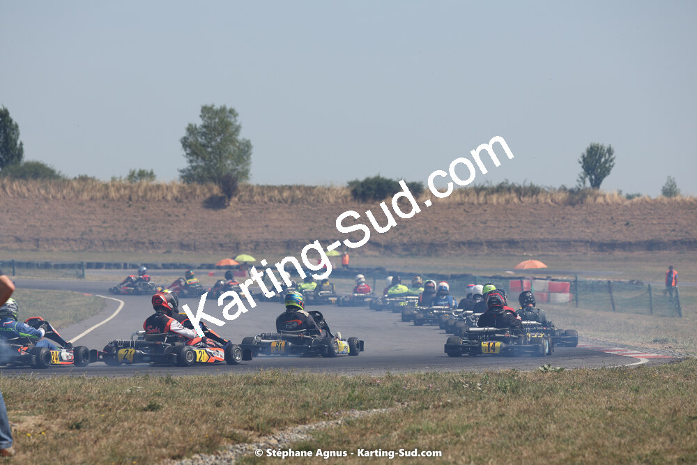 16 & 17/07/2022 : Défi France KFS 2022 sur le circuit de Muret (Photos Stéphane Agnus) 2022 — karting