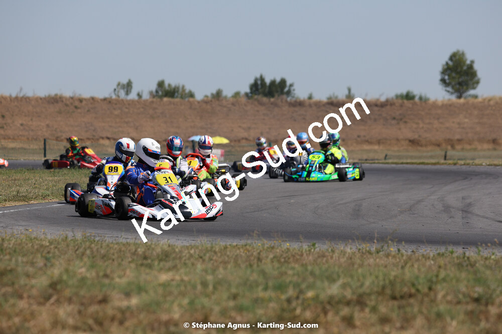 16 & 17/07/2022 : Défi France KFS 2022 sur le circuit de Muret (Photos Stéphane Agnus) 2022 — karting