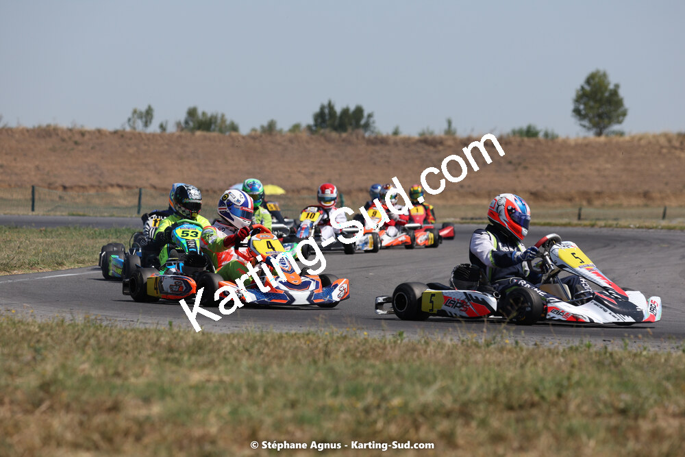 16 & 17/07/2022 : Défi France KFS 2022 sur le circuit de Muret (Photos Stéphane Agnus) 2022 — karting