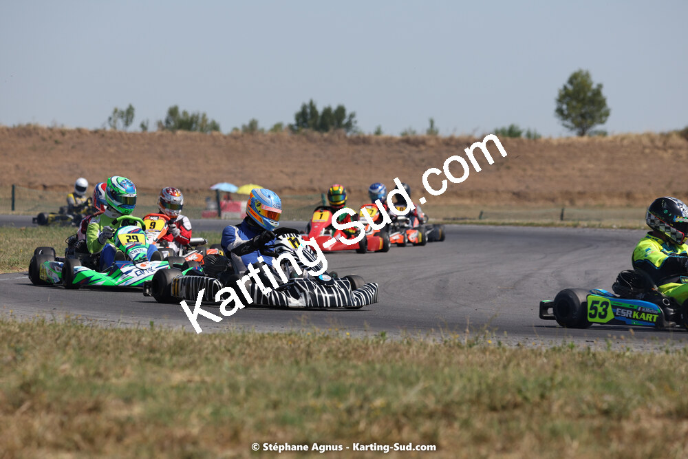 16 & 17/07/2022 : Défi France KFS 2022 sur le circuit de Muret (Photos Stéphane Agnus) 2022 — karting
