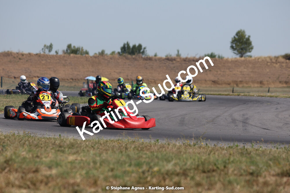 16 & 17/07/2022 : Défi France KFS 2022 sur le circuit de Muret (Photos Stéphane Agnus) 2022 — karting