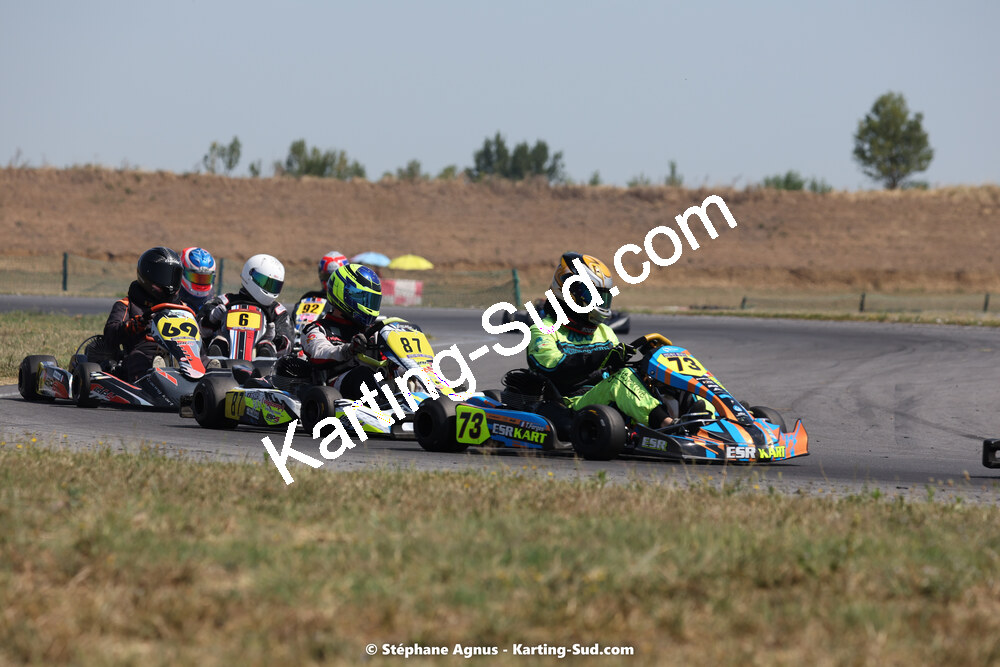 16 & 17/07/2022 : Défi France KFS 2022 sur le circuit de Muret (Photos Stéphane Agnus) 2022 — karting