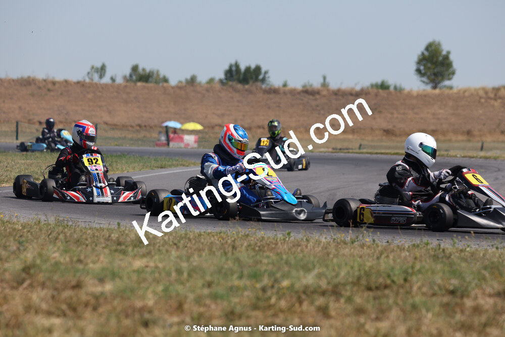 16 & 17/07/2022 : Défi France KFS 2022 sur le circuit de Muret (Photos Stéphane Agnus) 2022 — karting