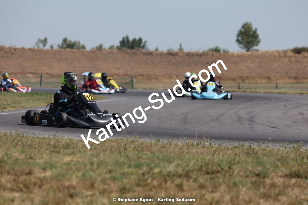 16 & 17/07/2022 : Défi France KFS 2022 sur le circuit de Muret (Photos Stéphane Agnus) 2022 — karting