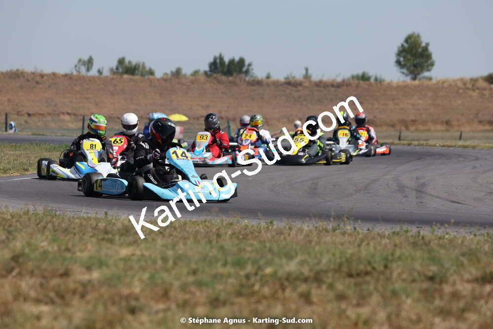 16 & 17/07/2022 : Défi France KFS 2022 sur le circuit de Muret (Photos Stéphane Agnus) 2022 — karting