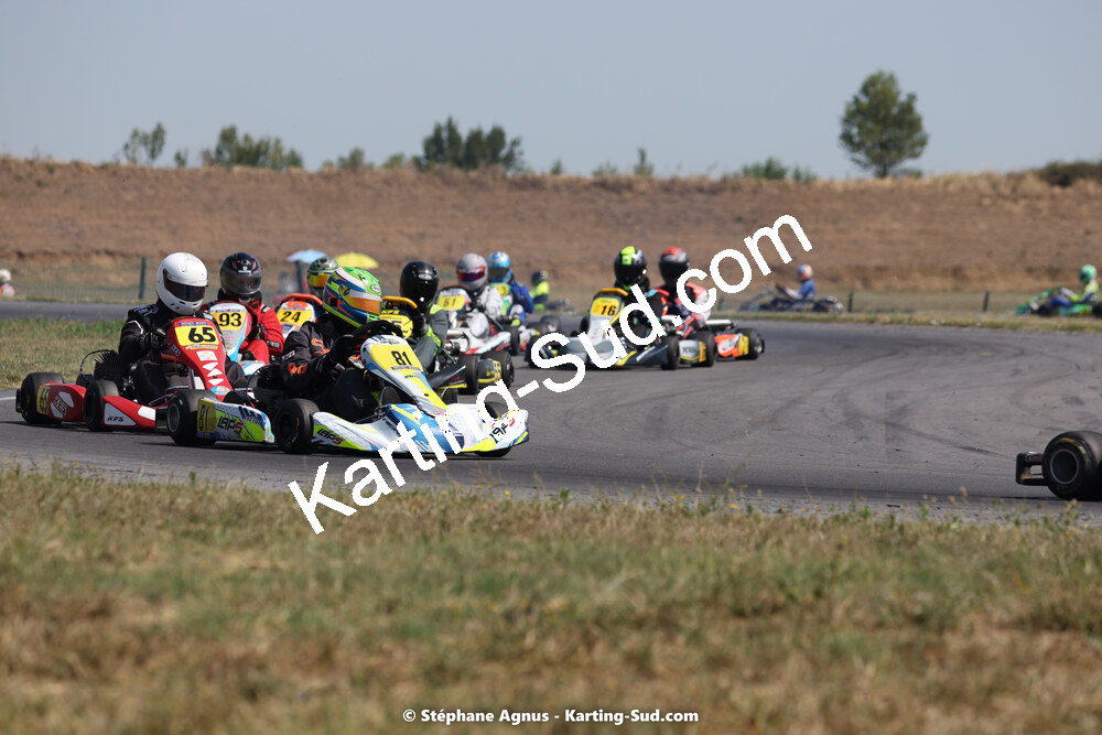 16 & 17/07/2022 : Défi France KFS 2022 sur le circuit de Muret (Photos Stéphane Agnus) 2022 — karting