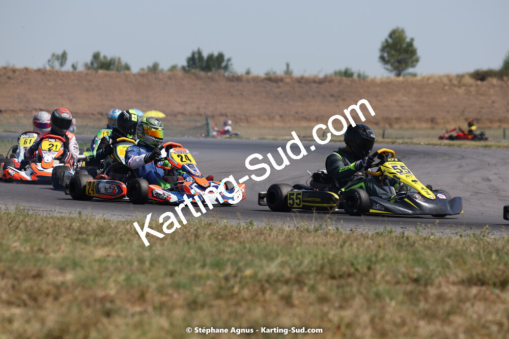 16 & 17/07/2022 : Défi France KFS 2022 sur le circuit de Muret (Photos Stéphane Agnus) 2022 — karting
