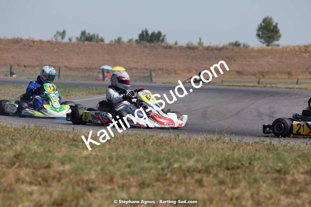 16 & 17/07/2022 : Défi France KFS 2022 sur le circuit de Muret (Photos Stéphane Agnus) 2022 — karting