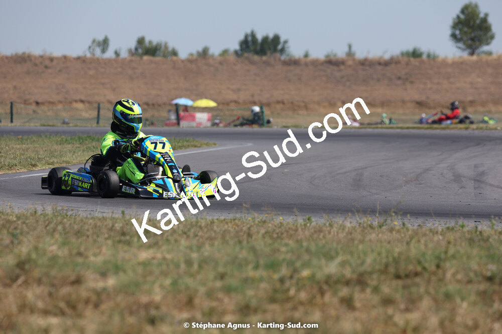 16 & 17/07/2022 : Défi France KFS 2022 sur le circuit de Muret (Photos Stéphane Agnus) 2022 — karting