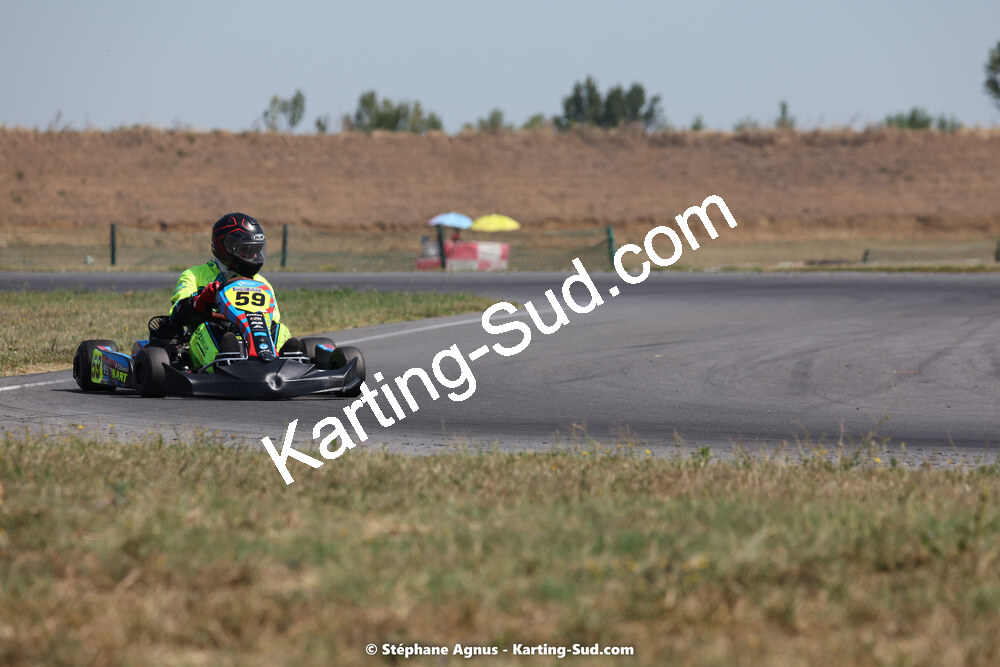 16 & 17/07/2022 : Défi France KFS 2022 sur le circuit de Muret (Photos Stéphane Agnus) 2022 — karting
