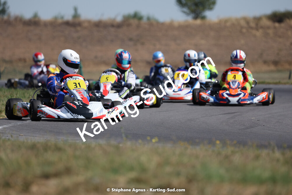 16 & 17/07/2022 : Défi France KFS 2022 sur le circuit de Muret (Photos Stéphane Agnus) 2022 — karting