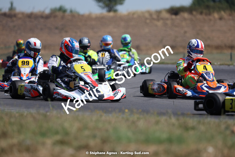 16 & 17/07/2022 : Défi France KFS 2022 sur le circuit de Muret (Photos Stéphane Agnus) 2022 — karting