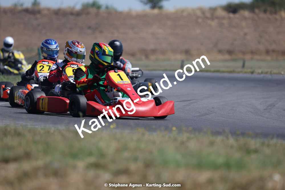 16 & 17/07/2022 : Défi France KFS 2022 sur le circuit de Muret (Photos Stéphane Agnus) 2022 — karting