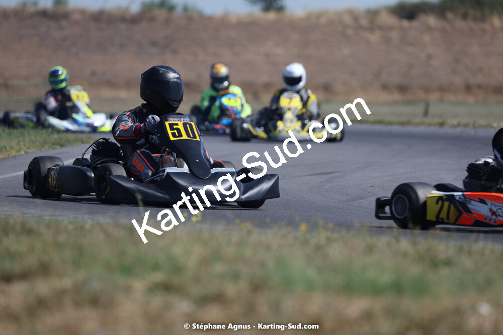 16 & 17/07/2022 : Défi France KFS 2022 sur le circuit de Muret (Photos Stéphane Agnus) 2022 — karting
