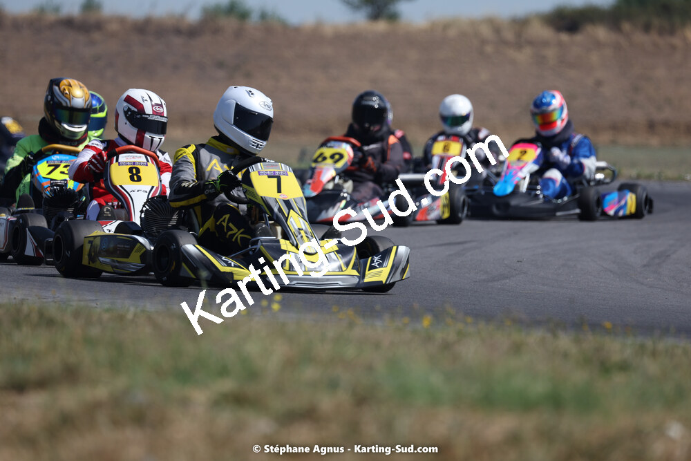 16 & 17/07/2022 : Défi France KFS 2022 sur le circuit de Muret (Photos Stéphane Agnus) 2022 — karting