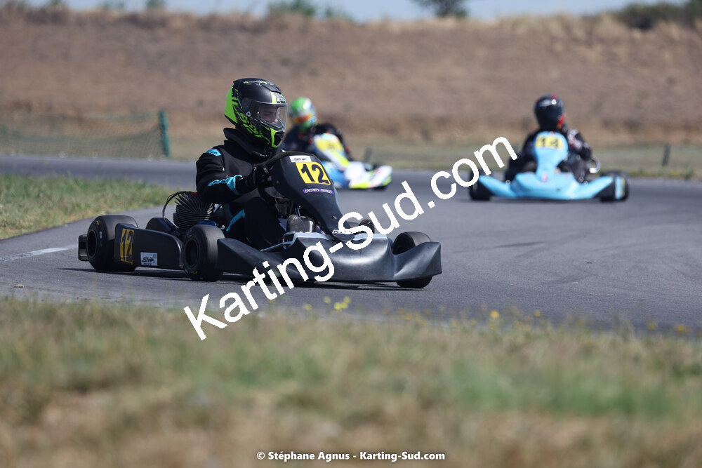 16 & 17/07/2022 : Défi France KFS 2022 sur le circuit de Muret (Photos Stéphane Agnus) 2022 — karting