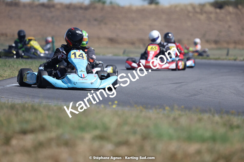 16 & 17/07/2022 : Défi France KFS 2022 sur le circuit de Muret (Photos Stéphane Agnus) 2022 — karting