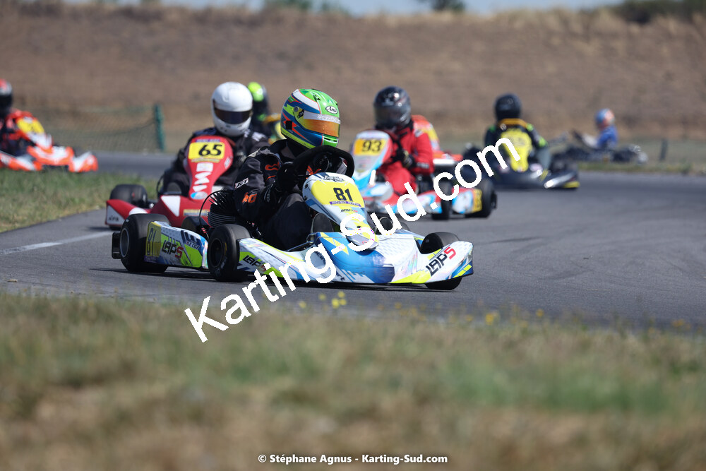 16 & 17/07/2022 : Défi France KFS 2022 sur le circuit de Muret (Photos Stéphane Agnus) 2022 — karting