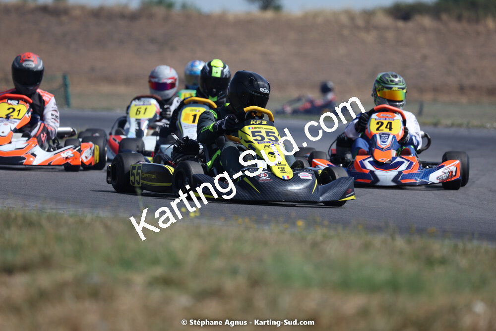 16 & 17/07/2022 : Défi France KFS 2022 sur le circuit de Muret (Photos Stéphane Agnus) 2022 — karting