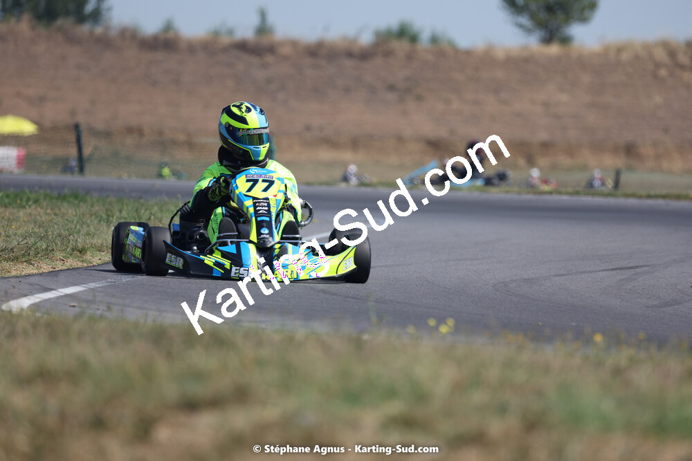 16 & 17/07/2022 : Défi France KFS 2022 sur le circuit de Muret (Photos Stéphane Agnus) 2022 — karting