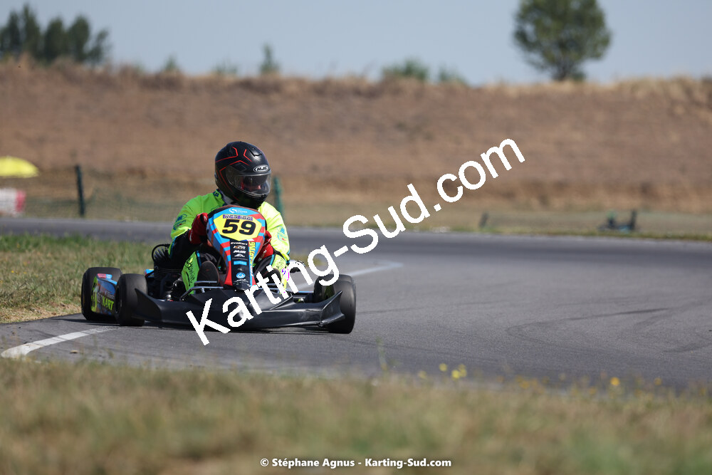 16 & 17/07/2022 : Défi France KFS 2022 sur le circuit de Muret (Photos Stéphane Agnus) 2022 — karting