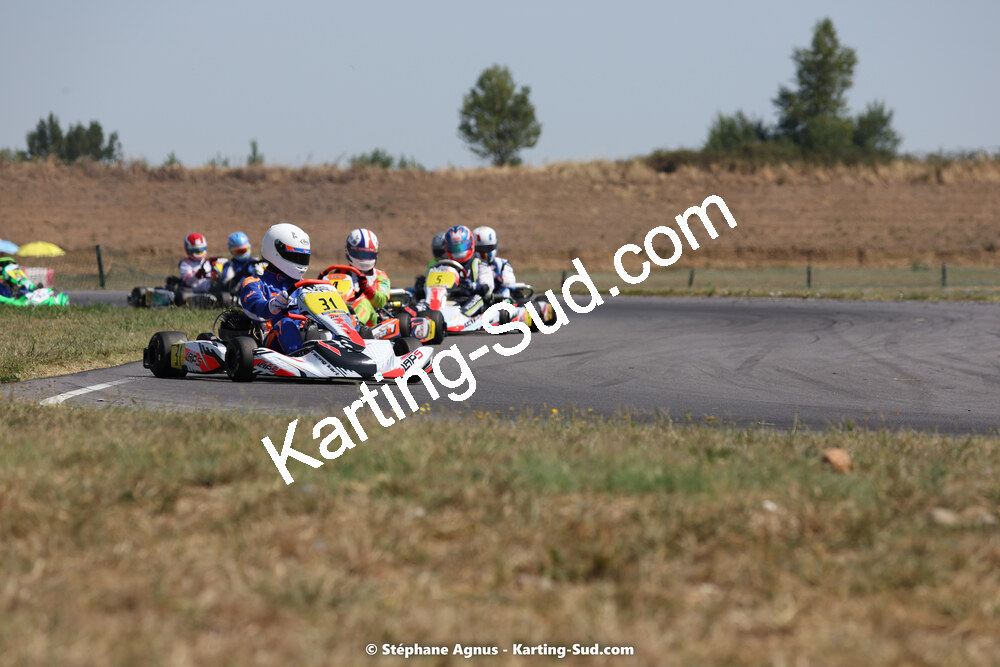16 & 17/07/2022 : Défi France KFS 2022 sur le circuit de Muret (Photos Stéphane Agnus) 2022 — karting
