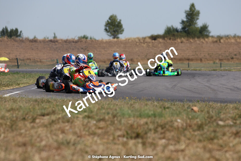 16 & 17/07/2022 : Défi France KFS 2022 sur le circuit de Muret (Photos Stéphane Agnus) 2022 — karting