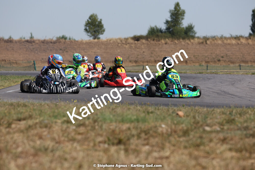 16 & 17/07/2022 : Défi France KFS 2022 sur le circuit de Muret (Photos Stéphane Agnus) 2022 — karting