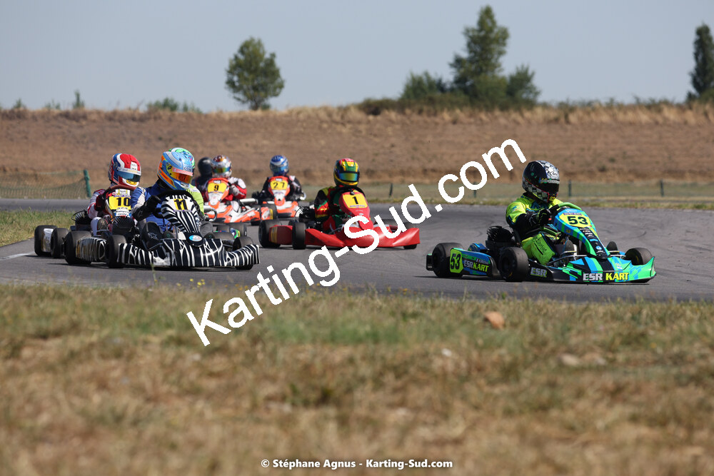 16 & 17/07/2022 : Défi France KFS 2022 sur le circuit de Muret (Photos Stéphane Agnus) 2022 — karting