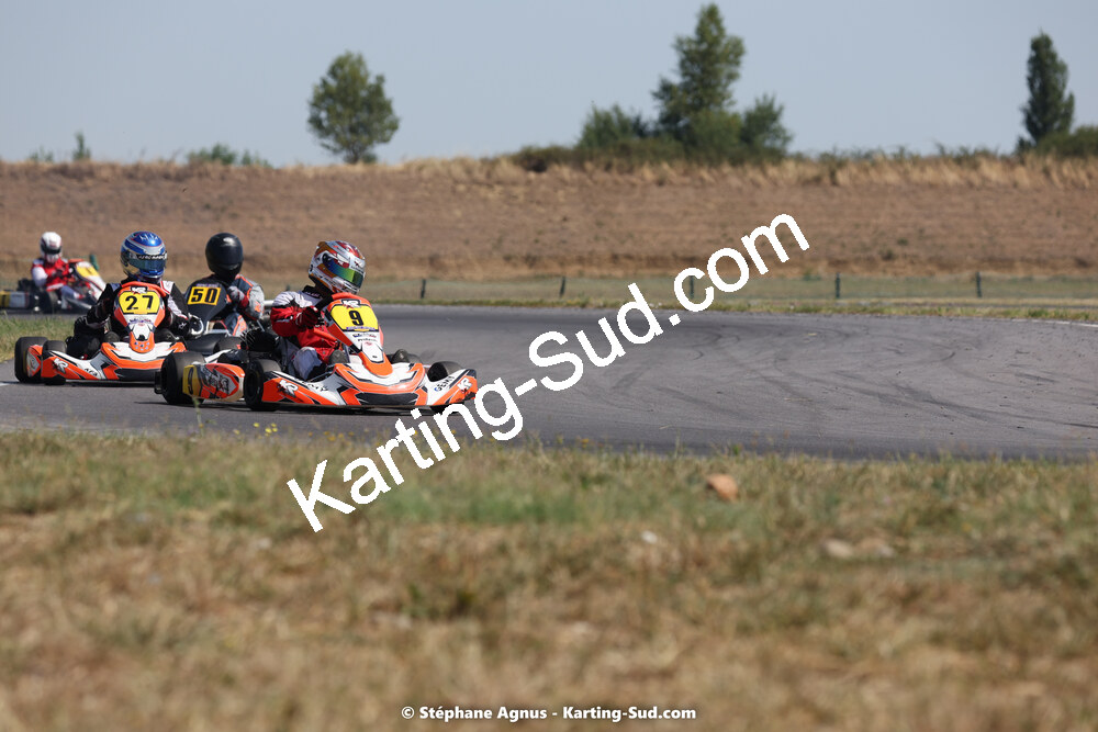 16 & 17/07/2022 : Défi France KFS 2022 sur le circuit de Muret (Photos Stéphane Agnus) 2022 — karting