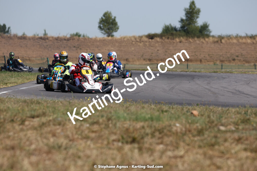 16 & 17/07/2022 : Défi France KFS 2022 sur le circuit de Muret (Photos Stéphane Agnus) 2022 — karting
