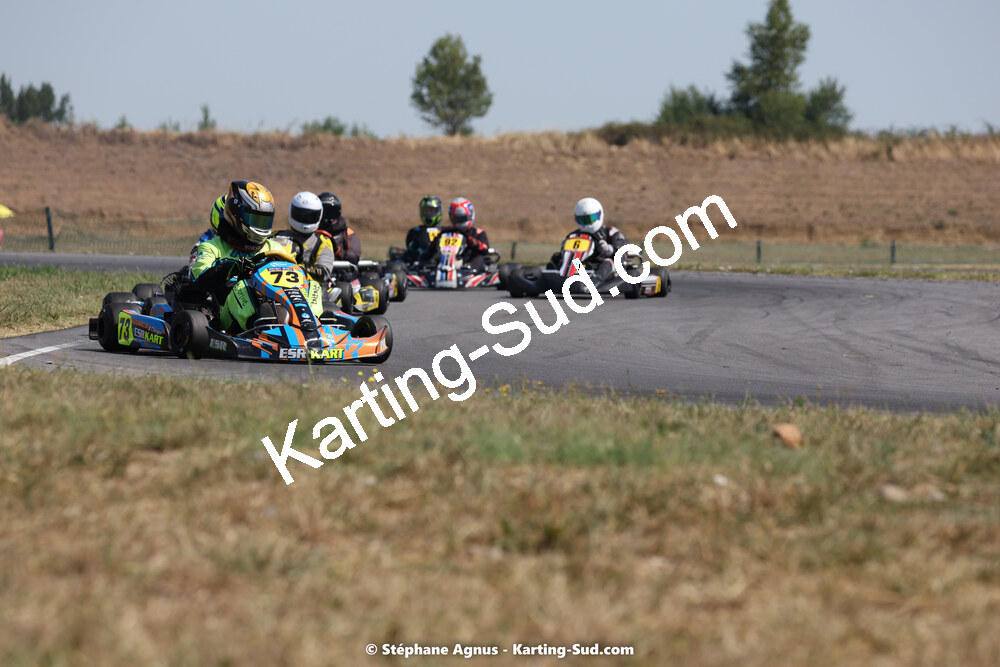 16 & 17/07/2022 : Défi France KFS 2022 sur le circuit de Muret (Photos Stéphane Agnus) 2022 — karting
