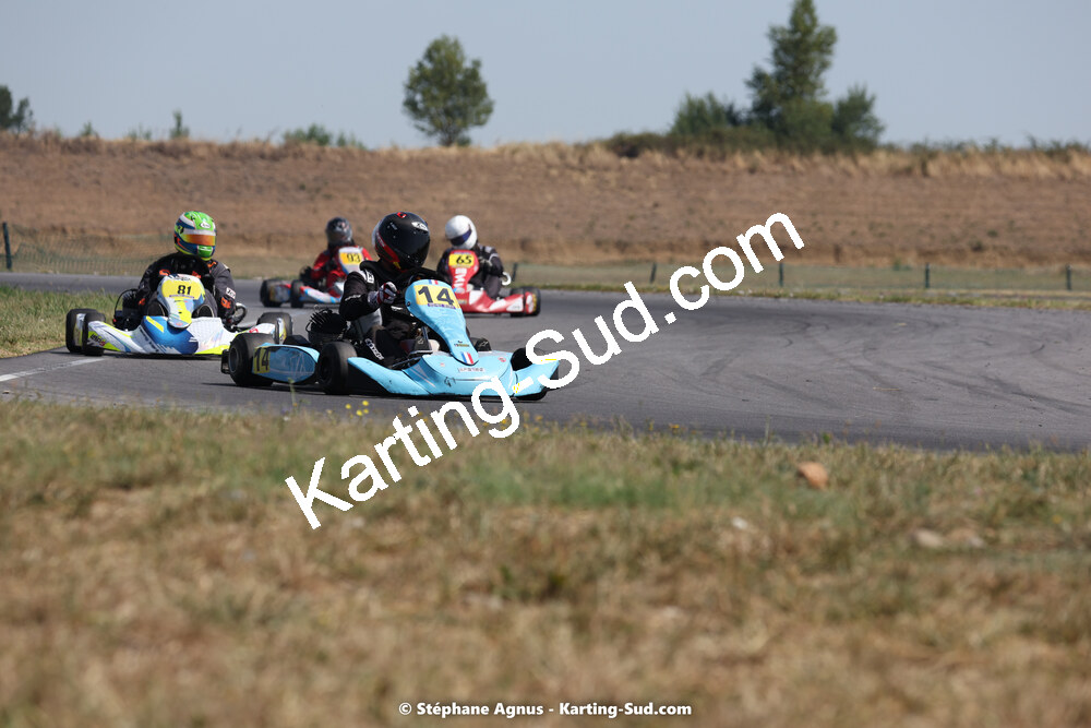16 & 17/07/2022 : Défi France KFS 2022 sur le circuit de Muret (Photos Stéphane Agnus) 2022 — karting
