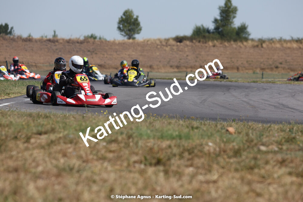 16 & 17/07/2022 : Défi France KFS 2022 sur le circuit de Muret (Photos Stéphane Agnus) 2022 — karting