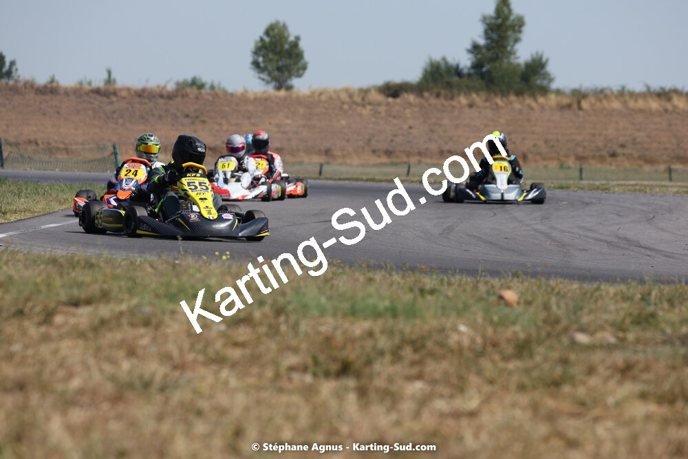 16 & 17/07/2022 : Défi France KFS 2022 sur le circuit de Muret (Photos Stéphane Agnus) 2022 — karting