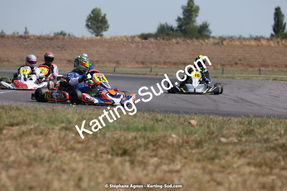 16 & 17/07/2022 : Défi France KFS 2022 sur le circuit de Muret (Photos Stéphane Agnus) 2022 — karting