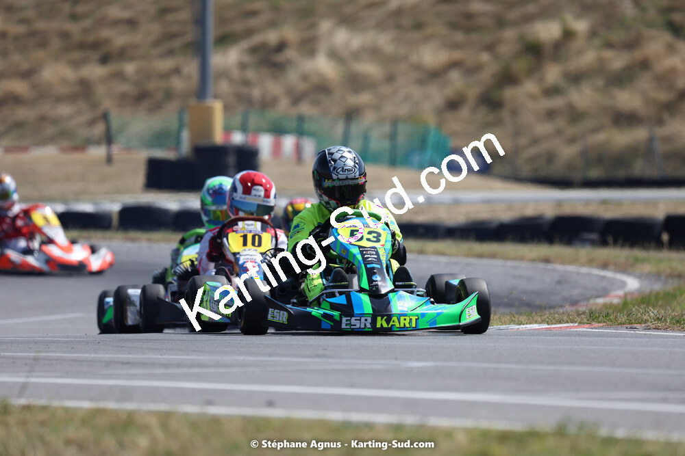 16 & 17/07/2022 : Défi France KFS 2022 sur le circuit de Muret (Photos Stéphane Agnus) 2022 — karting