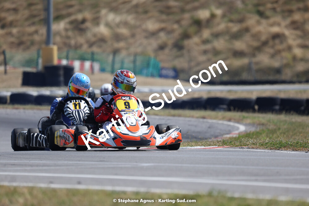 16 & 17/07/2022 : Défi France KFS 2022 sur le circuit de Muret (Photos Stéphane Agnus) 2022 — karting