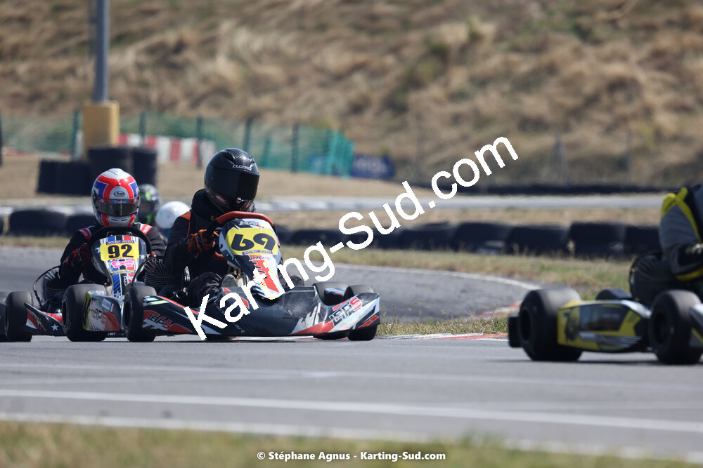16 & 17/07/2022 : Défi France KFS 2022 sur le circuit de Muret (Photos Stéphane Agnus) 2022 — karting