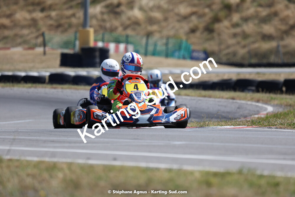 16 & 17/07/2022 : Défi France KFS 2022 sur le circuit de Muret (Photos Stéphane Agnus) 2022 — karting